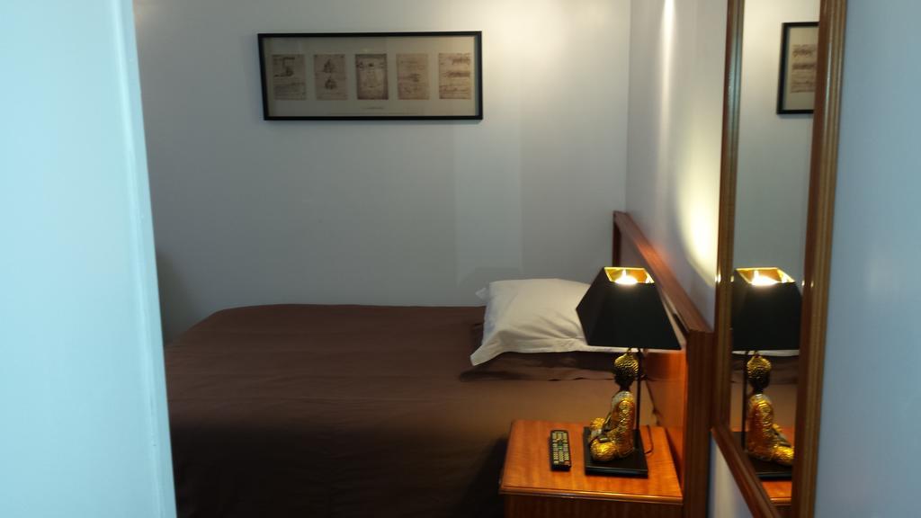 Hotel Salvy Residencia Levallois-Perret Habitación foto